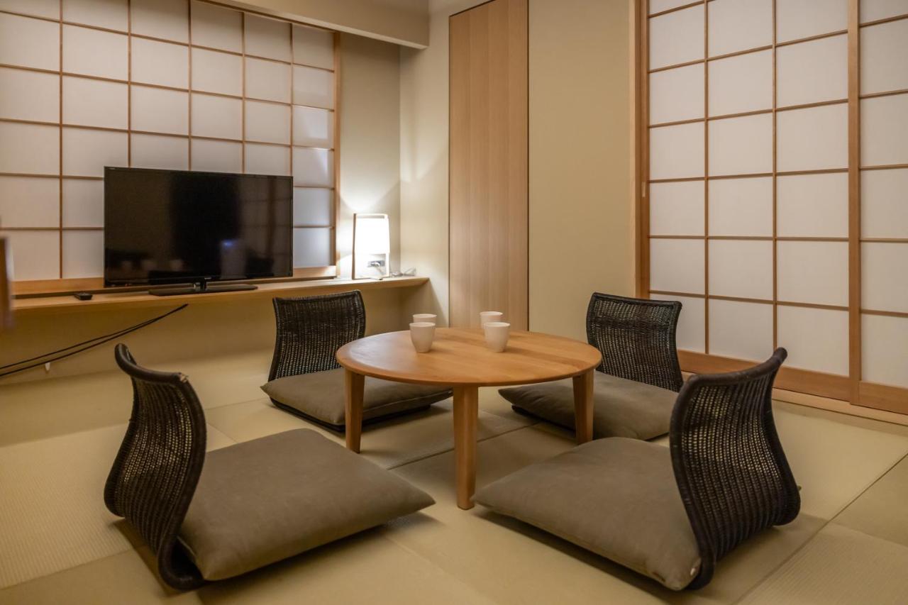 דירות Oyado Kyoto Shinmachi מראה חיצוני תמונה